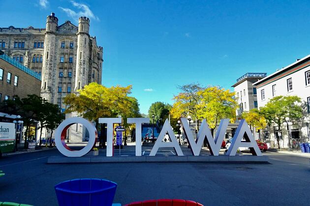 Ottawa city