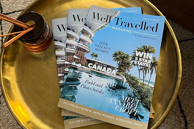 Well Travelled Magazine Winter 2023